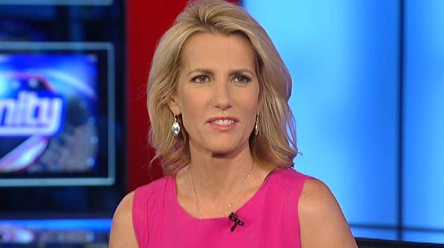 Ingraham: Clinton's power as president would go unchecked