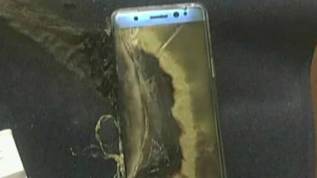 How Samsung is addressing dangerous Galaxy Note 7 problem