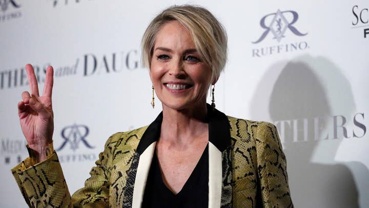 Sharon Stone has near death experience