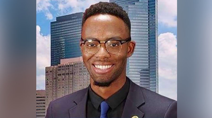 Black Live Matter leader robbed, calls for more cops