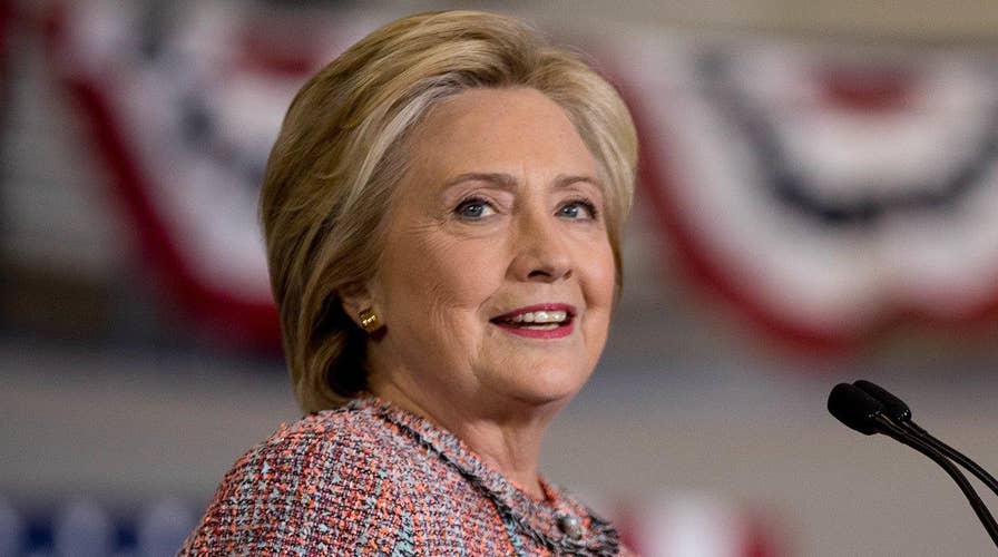 Hillary throwing aides under the bus for pneumonia response?