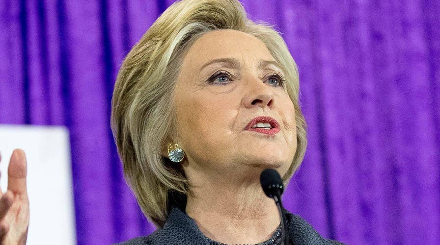 Clinton: Trump owes Obama, America apology for birther lies