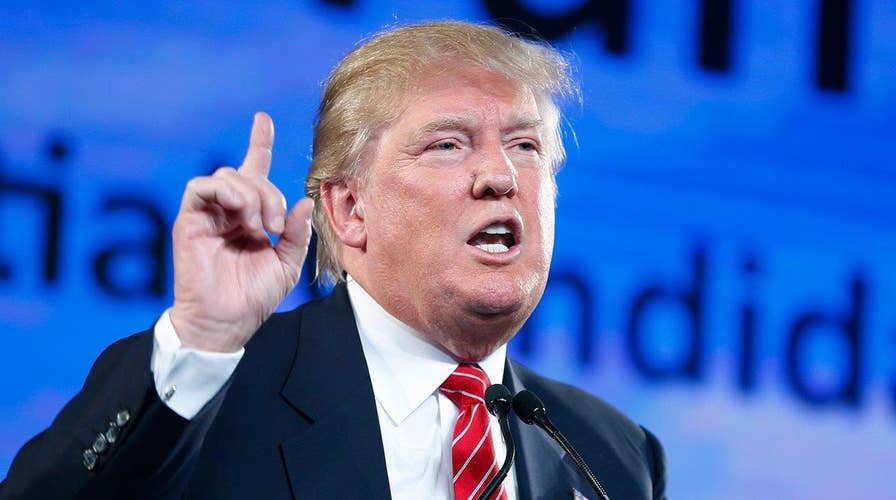 Trump to make statement on 'birther' controversy