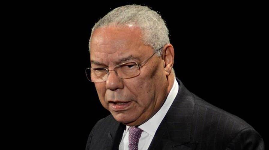 Halftime Report: Powell pronunciation