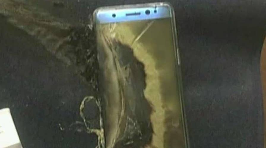 How Samsung is addressing dangerous Galaxy Note 7 problem