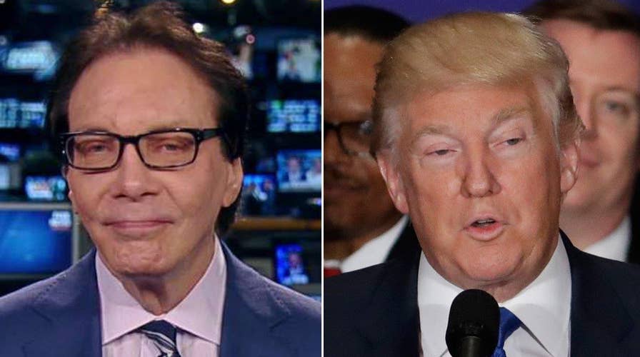Alan Colmes slams Donald Trump's birther comments