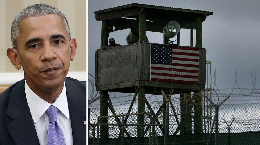 'High risk' Guantanamo Bay detainees approved for transfer