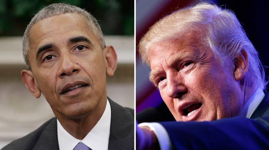 Did Trump plant seeds of campaign on 'racist' movement?