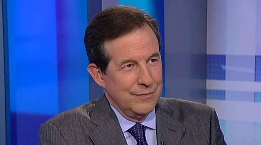 Wallace: Struck by bias of Trump-Clinton news coverage