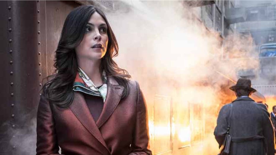 Morena Baccarin talks about her new love interest in 'Gotham' season 3