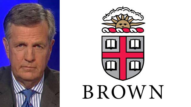 'Campus Craziness': Brown offering financial aid to illegals