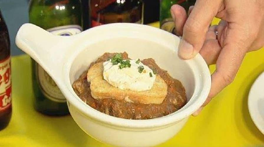 Foods of Oktoberfest