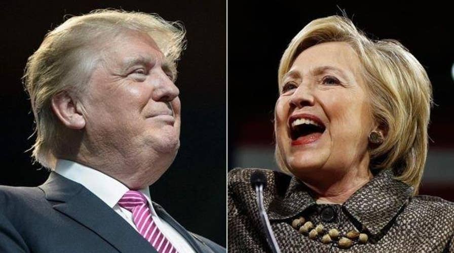 Trump, Clinton economic plans in focus as election closes in