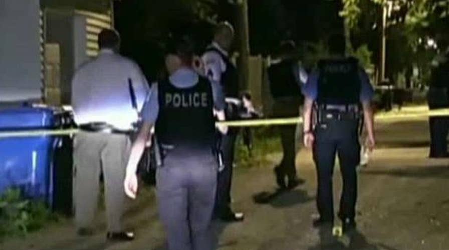 'Ferguson effect' to blame for surge in Chicago shootings?