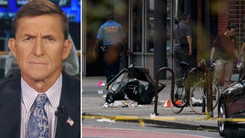 Gen. Flynn on terror: We have to stop reacting, start acting