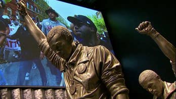 The National Museum of African American History and Culture opens this weekend