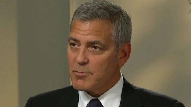 George Clooney on exposing corruption in South Sudan