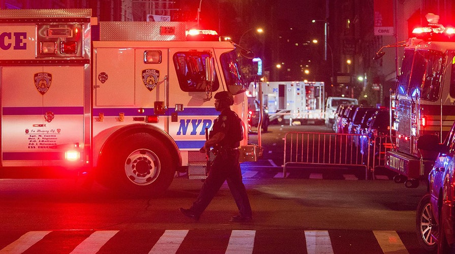 Security expert: Chelsea makes sense as target for terror