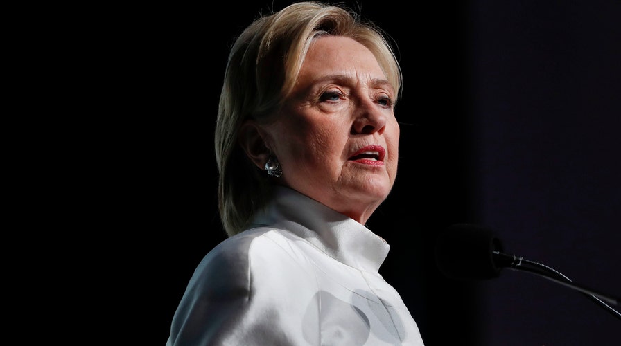 Scrutinizing Hillary's health