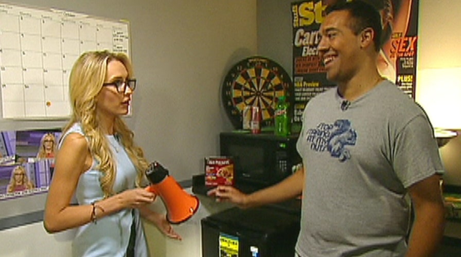 Kat Timpf launches new show for trolls, starring trolls