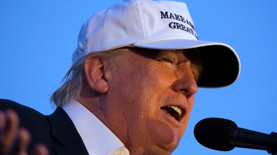 Fox News poll: Voters want change, but unsure about Trump