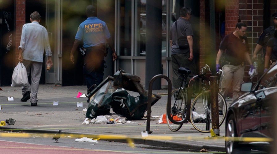 Rod Wheeler: NY explosion a 'dry run' for something else?