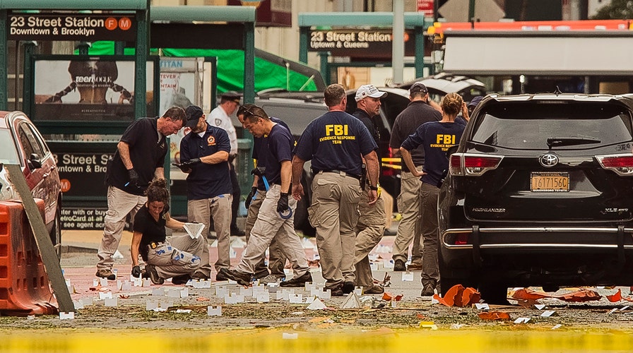 Source: NY, NJ attacks likely linked