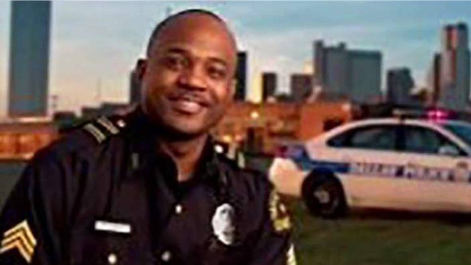 Dallas cop files lawsuit against Black Lives Matter Obama Fox News
