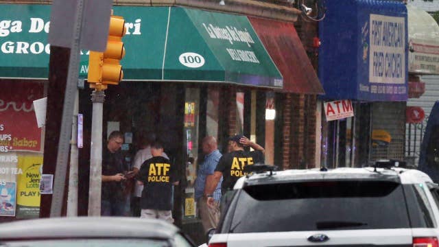 FBI raiding NJ apartment linked to bombing suspect