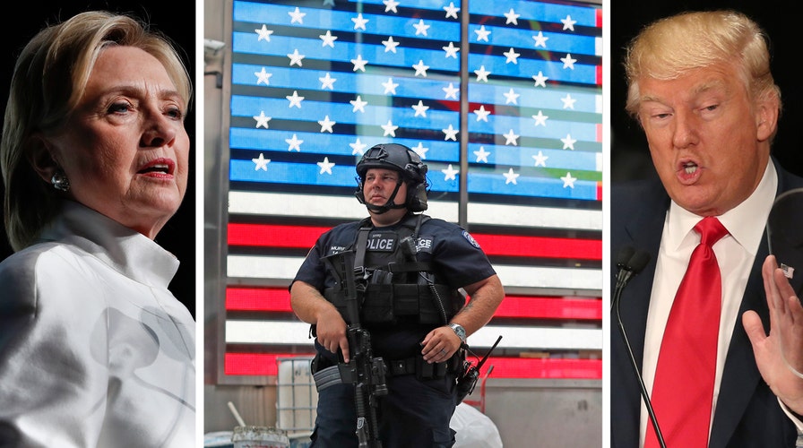 Political Insiders Pt.1: Terror and the 2016 race