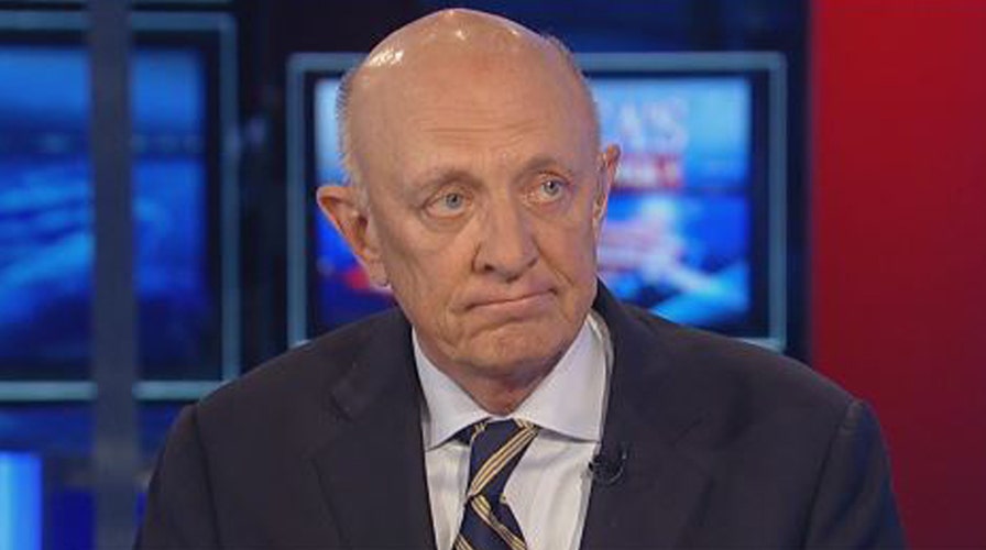 Amb. Woolsey: Lone wolves can still have links
