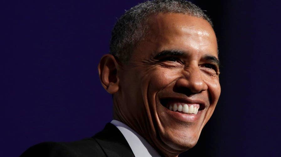 Obama cracks jokes while jihadists lay siege to America