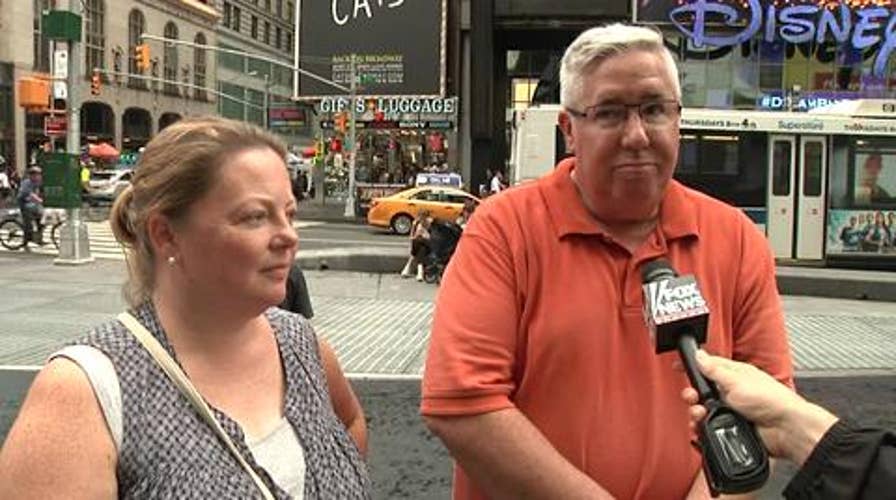 New York City bombing doesn't scare tourists