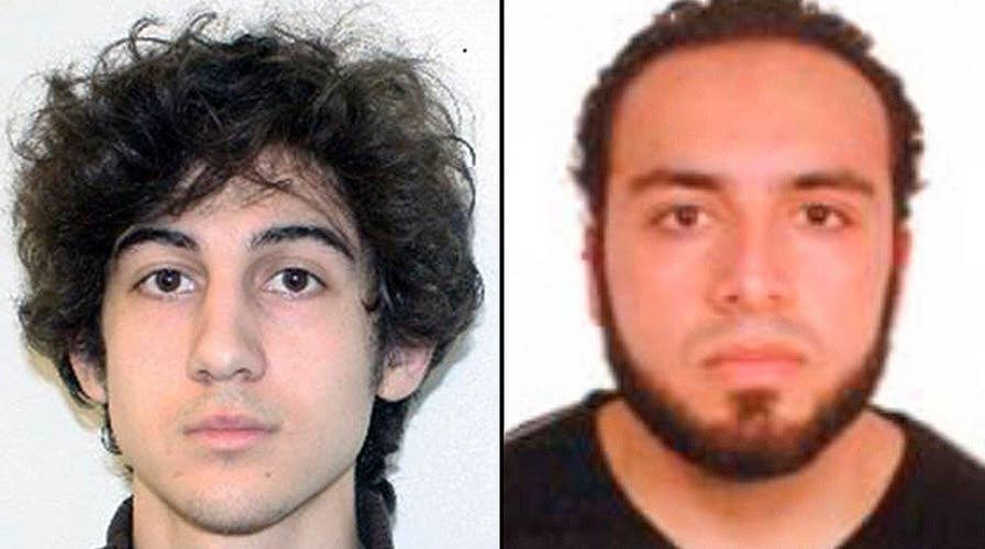 NYC terror attack sparks comparisons to Boston bombing