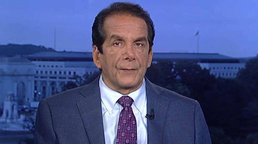 Krauthammer on Earnest ISIS fight