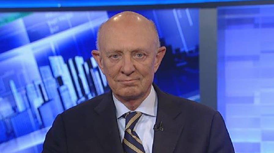 Woolsey discusses terror and the 2016 presidential race