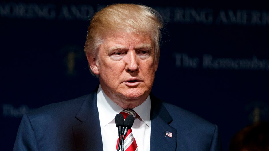 Trump on terror: We need to hit them harder over there