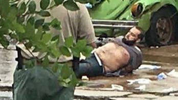 Bomb suspect's wife arrested in UAE days after leaving US for Pakistan, investigators say