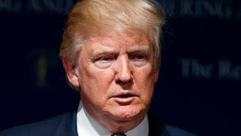 Trump, Egypt's leader meet at White House, expected to discuss defeating terrorism