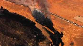 Air Force identifies pilot who died in California U-2 crash