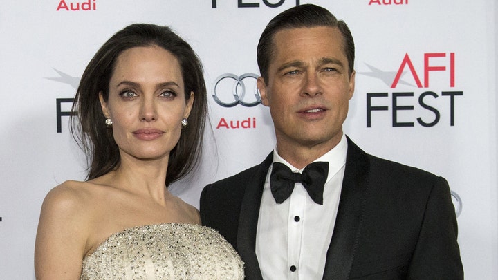 Brad Pitt, Angelina Jolie getting divorced