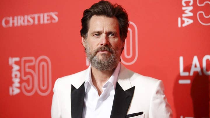 Jim Carrey responds to suicide lawsuit