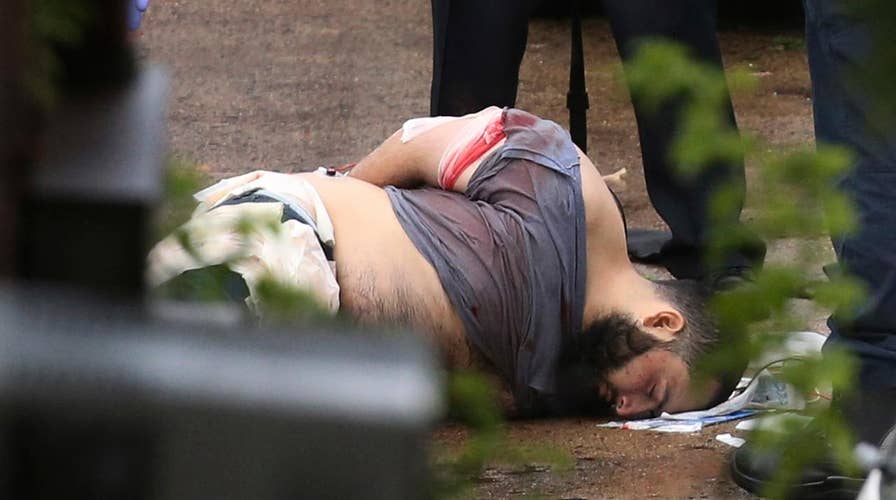 Retracing NY-NJ bomb suspect's network