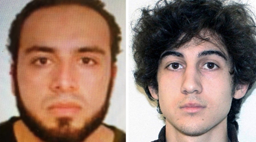 New York/New Jersey bomb suspect praised Boston bombers
