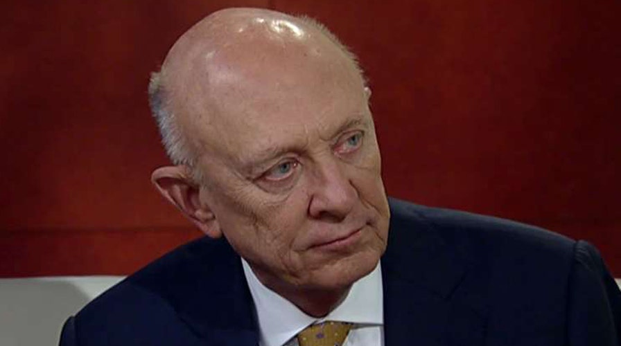 Woolsey: Political incorrectness is our great problem