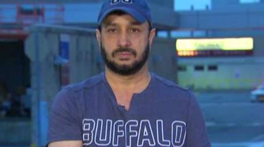 Bar owner who called cops on suspect speaks out