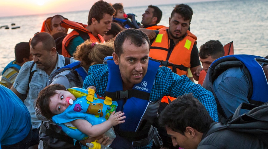 Are refugees able to be properly vetted?