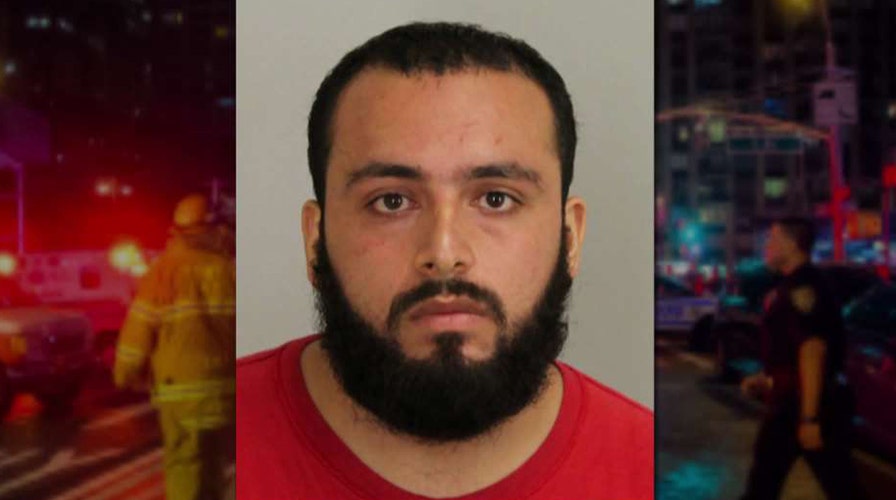 Mother of bombing suspect's daughter: He hates America