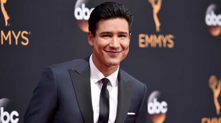 Mario Lopez talks education, family