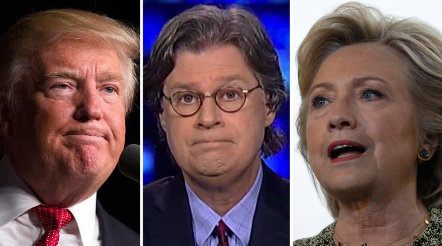 Byron York: 'Stark contrast' between candidates on terror